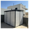 abri panneaux modulaires isolés 6m2 Everbox