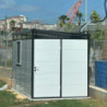 abri panneaux modulaires isolés 8m2 Everbox