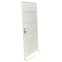 Porte simple supplémentaire blanche - Everbox