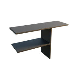 Etagère Métal H70cm pour Armoire Jardin Jôbu - Résine H105cm