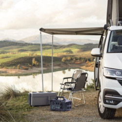 Batterie mobile, autonome, rechargeable et économique Izywatt 1200