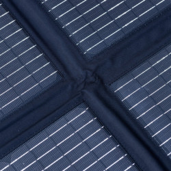 Panneau solaire monocristallin compact et léger, puissance 160W Izywatt