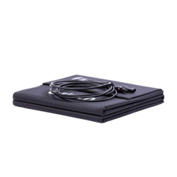 Panneau solaire monocristallin compact et léger, puissance 160W Izywatt