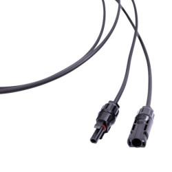 Panneau solaire monocristallin compact et léger, puissance 400W Izywatt