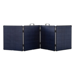 Panneau solaire cadré - pieds intégrés - puissance 200W Izywatt