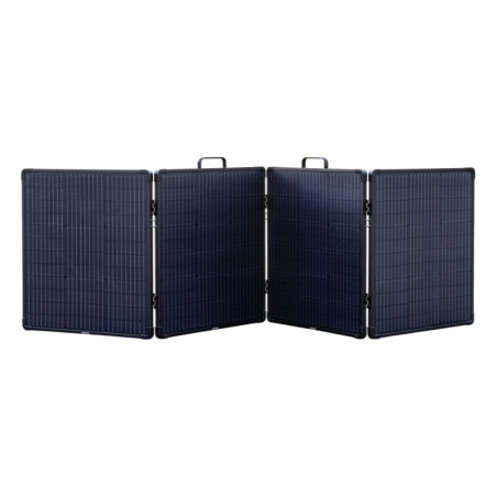 Panneau solaire cadré - pieds intégrés - puissance 200W Izywatt