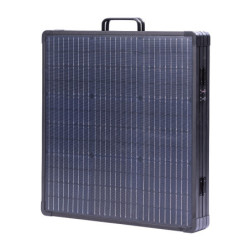 Panneau solaire cadré - pieds intégrés - puissance 200W Izywatt
