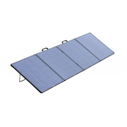 Panneau solaire cadré - pieds intégrés - puissance 200W Izywatt