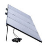 Panneau solaire cadré - pieds intégrés - puissance 200W Izywatt