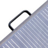 Panneau solaire cadré - pieds intégrés - puissance 200W Izywatt