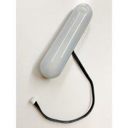 Eclairage et ventilation autonome solaire pour abri Docker Jobu