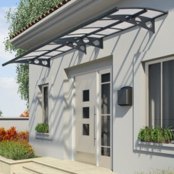 Marquise en polycarbonate 6mm Herald™ 4460 - Palram - Canopia