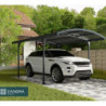 Carport en aluminium et polycarbonate Atlas 5000 Palram - Canopia