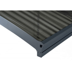 Carport en aluminium et polycarbonate Atlas 5000 Palram - Canopia