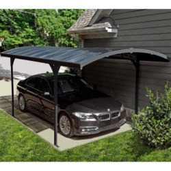Carport en aluminium et polycarbonate Atlas 5000 Palram - Canopia