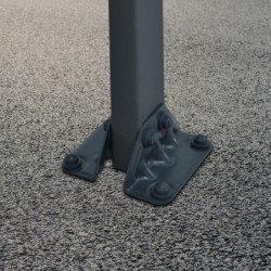 Carport en aluminium et polycarbonate Verona - Palram - Canopia