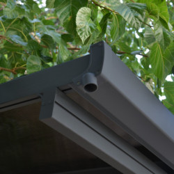 Carport en aluminium et polycarbonate Verona - Palram - Canopia