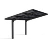 Carport Sydney 16,77m² en aluminium et polycarbonate - Canopia