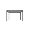 Pergola motorisée en alu gris/blanc avec lames orientable 4x4m Ombrea