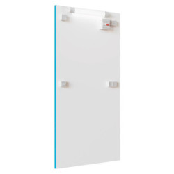 Panneau électrique apportant lumière et électricité dans votre bureau