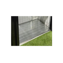 Plancher antidérapant de finition pour armoire de jardin Kosto X-Metal