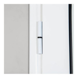 Bureau de jardin en acier et isolation - 353x269cm - Riga - Sunjoy