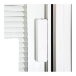 Bureau de jardin en acier et isolation - 353x269cm - Riga - Sunjoy