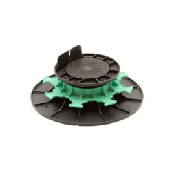 Plot réglable 50/80mm pour fondations en bois Gardy Shelter