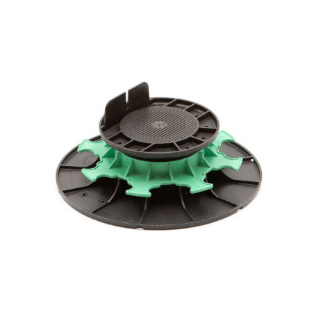 Plot réglable 50/80mm pour fondations en bois Gardy Shelter