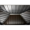 Abri barbecue Dakota en aluminium et acier - 3,78m² - SOJAG