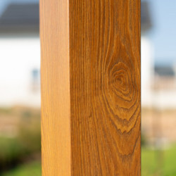 Abri barbecue Maui en aluminium et acier - 3,67m² - SOJAG