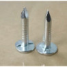 Pointes à clouer pour fixation couverture de toit shingle ou roofing
