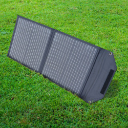 Panneau solaire 60W pour les stations Izywatt 250Wh et 288Wh