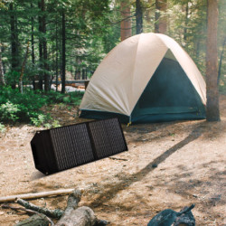 Panneau solaire 60W pour les stations Izywatt 250Wh et 288Wh