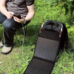 Panneau solaire 60W pour les stations Izywatt 250Wh et 288Wh