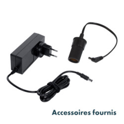 Pack batterie mobile Izywatt 250 et panneau semi-rigide 60W