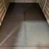 Abri de jardin en PVC 2,92m², plancher inclus, YardMate - Duramax