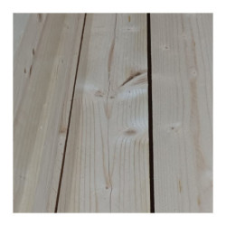 Abri de jardin toit plat 12m² PENTY BIS 40mm - Gardy Shelter