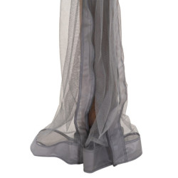 Set de moustiquaires en polyester pour tonnelle 395x395cm Sunjoy