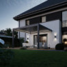 Kit éclairage LED 4m + télécommande pour pergola adossée Ombrea