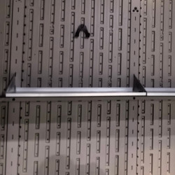 Abri de Jardin HDPE Sunlife 9,5m² - Crème/Gris avec Plancher | JOBU