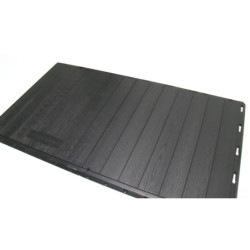 Coffre de jardin en polyéthylène haute densité 2,06m² Lifetime