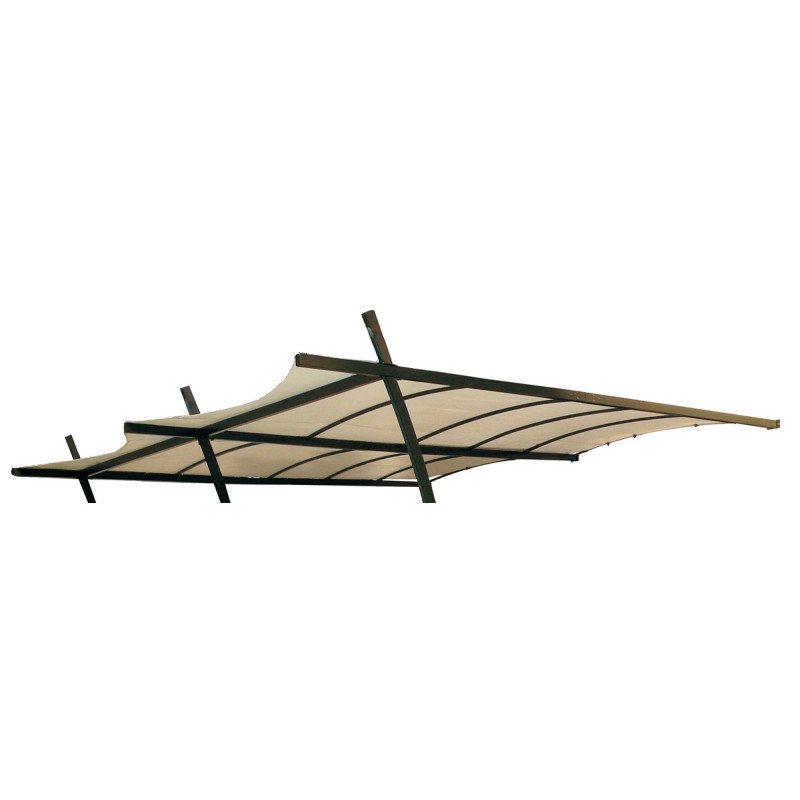 Toile d'ombrage - pergolas Sydney 350gr/m² - Couleurs du Monde
