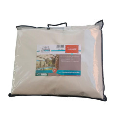 Toile d'ombrage - pergolas Sydney 350gr/m² - Couleurs du Monde