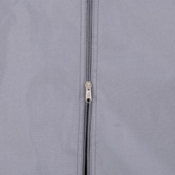 Rideaux pour tonnelle Pasu 300x300cm en polyester gris - Sunjoy