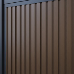 Abri de stockage 6m² pour pergola autoportée et de côté 3m - Ombrea