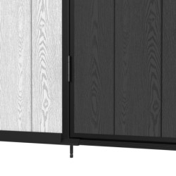 Abri de Jardin Résine 6m² Docker + Plancher - Jobu | Toit Monopente