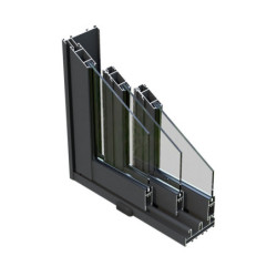 Bureau de jardin Lydia 11,12m² - en bois gris - madriers 28mm - WhiteWood