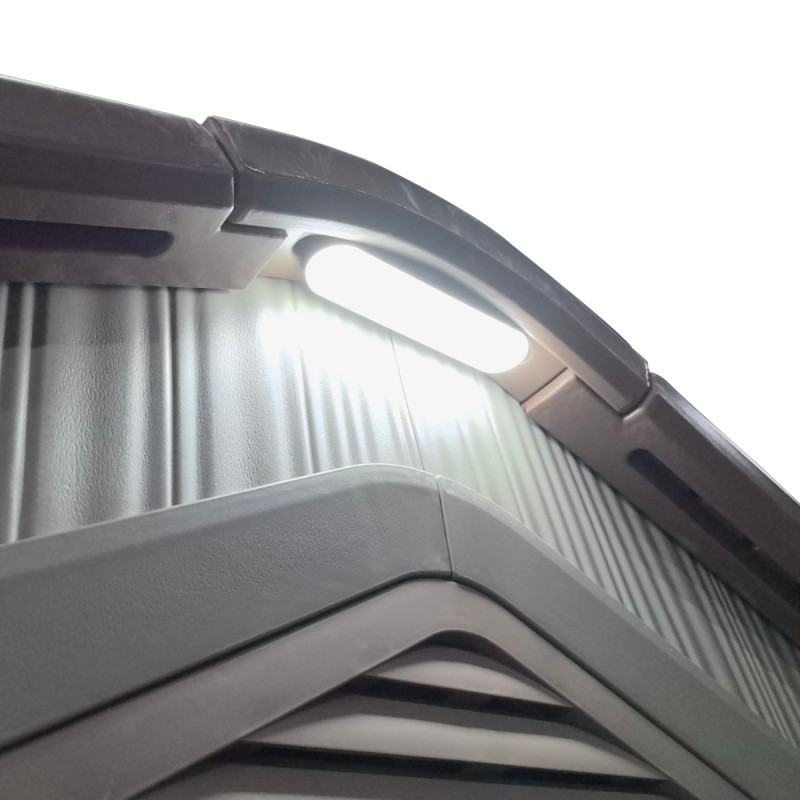 Lumière LED à Détecteur de Mouvement Jôbu - Batterie Lithium