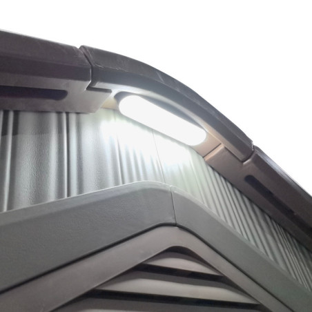 Lumière LED à Détecteur de Mouvement Jôbu - Batterie Lithium